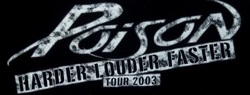 Poison / Vince Neil / Skid Row on Jun 4, 2003 [708-small]