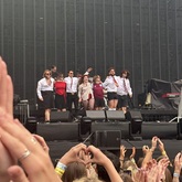 Sam Fender / Olivia Dean / CMAT on Jun 6, 2025 [043-small]