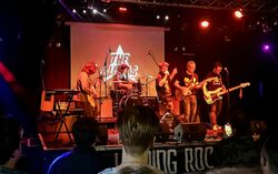Versus / Tall Audio / Knim / The Alicias on Jun 6, 2025 [049-small]