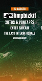 Limp Bizkit / Xutos & Pontapés / Enter Shikari / The Last Internationale / micomanianos on Aug 23, 2023 [079-small]