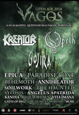 Vagos Open Air 2014 on Aug 8, 2014 [104-small]