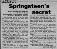 Bruce Springsteen & The E Street Band on Jun 5, 1981 [108-small]