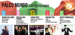 The Rolling Stones / Bruce Springsteen / Gary Clark Jr. / Rui Veloso / Angelique Kidjo / Xutos & Pontapés on May 29, 2014 [110-small]