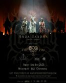 Heilung / Alcest / The Hu on Jun 6, 2025 [336-small]