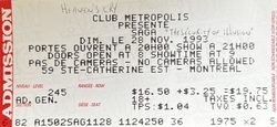 Saga on Nov 28, 1993 [348-small]