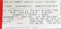 The Doobie Brothers on Jul 19, 1996 [613-small]