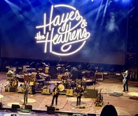 Turnpike Troubadours / Hayes & the Heathens / Noeline Hofmann on May 8, 2025 [795-small]