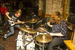 tags: Bad Grammar - The Great Escape / Alternative Escape 2014 on May 7, 2014 [976-small]