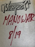 Manowar / Victory on Aug 19, 1987 [017-small]