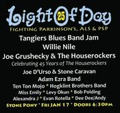 Joe Grushecky & The Houserockers / Joe D'Urso & Stone Caravan / The Tangiers Blues Band / Willie Nile / Adam Ezra Group on Jan 17, 2025 [136-small]