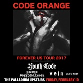 Code Orange / Youth Code / Nicole Dollanganger / Laid 2 Rest / VEIN.FM on Feb 10, 2017 [166-small]
