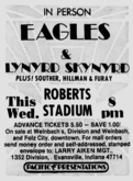 Eagles / Lynyrd Skynyrd / The Souther Hillman Furay Band on Jul 24, 1974 [202-small]