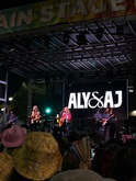 Aly & AJ on Jun 7, 2025 [373-small]