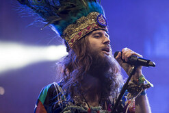 tags: Crystal Fighters - Glastonbury Festival 2014 on Jun 25, 2014 [618-small]