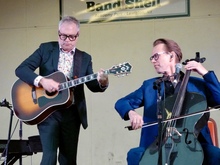 Steven Page / Tonemah / Roy G Biv on Jun 6, 2025 [721-small]