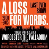 A Loss For Words / PVRIS / Therefore I Am / Junction 18 / Vanna / Transit / Lions Lions / Handguns on Dec 27, 2015 [753-small]