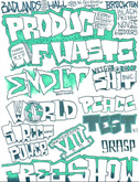 Product of Waste / End It / Neighborhood Shit / The World / Peace Test / Street Power / Grasp on Nov 25, 2022 [839-small]