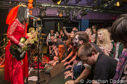 tags: Blood Red Shoes - Nightmare Festival 2014 on Nov 1, 2014 [867-small]