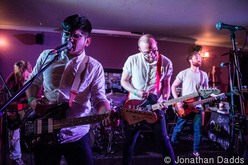 tags: Tellison - Tellison / Johnny Foreigner / Cassels on Dec 12, 2014 [877-small]