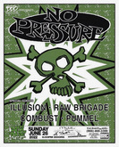 No Pressure / Raw Brigade / Illusion / Combust / Pummel on Jun 26, 2022 [915-small]