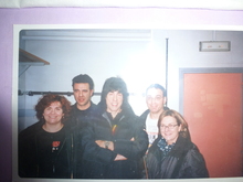 Marky Ramone and the Speedkings on Dec 21, 2001 [983-small]
