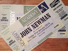 John Newman / LØLØ on Jan 31, 2014 [021-small]