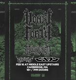 Vomit Forth / Mutilatred / torn in half / Climb on Feb 16, 2023 [052-small]