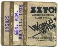 ZZ Top / Lynyrd Skynyrd / Aerosmith / Elvin Bishop / Nitty Gritty Dirt Band / Point Blank on Jul 11, 1976 [722-small]