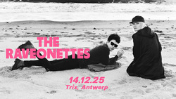 The Raveonettes on Dec 14, 2025 [067-small]