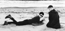 The Raveonettes on Dec 14, 2025 [068-small]