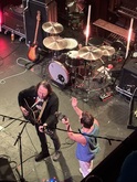 tags: The Get Up Kids, Glasgow, Scotland, United Kingdom, Crowd, Saint Luke's - The Get Up Kids / Lakes on Jun 8, 2025 [176-small]