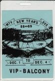 MTV New Years Eve Ball  on Dec 4, 1988 [238-small]