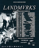 LANDMVRKS / Stray From The Path / Trophy Eyes on Jun 9, 2025 [663-small]