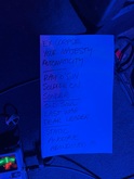 Bob Mould Band / J. Robbins Band on Apr 29, 2025 [175-small]