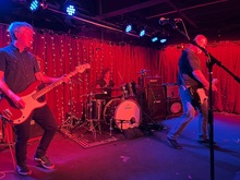 Bob Mould Band / J. Robbins Band on Apr 29, 2025 [178-small]