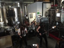 Tabitha @ Absolution Brewing Co. in Torrance - 3.18.17 [The Okai sisters on Guitar and Bass; Stephen Perkins on Drums.], tags: Tabitha, Torrance, California, United States, Absolution Brewing Company - Tabitha on Mar 18, 2017 [632-small]