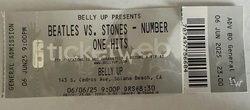Beatles Vs Stones on Jun 6, 2025 [833-small]