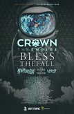 New Years Day / Light Up The Sky / Bless the Fall / Too Close To Touch / Crown the Empire on Nov 25, 2016 [529-small]