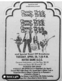 Cheap Trick / Off Broadway on Apr 29, 1980 [969-small]