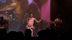 DURAND BERNARR / GAWD / Charlie Vettuno on Jun 7, 2025 [124-small]