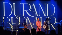 DURAND BERNARR / GAWD / Charlie Vettuno on Jun 7, 2025 [126-small]