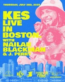 Kes / Nailah Blackman / J. Perry on Jul 3, 2025 [269-small]