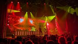 Coheed and Cambria / Mastodon / Periphery on Jun 8, 2025 [370-small]