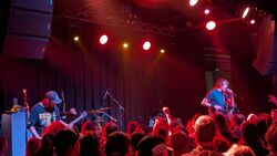 Napalm Death / Melvins / Hard-Ons on May 25, 2025 [375-small]