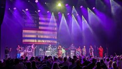 George Clinton / Parliament-Funkadelic on May 24, 2025 [380-small]