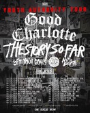 Good Charlotte / The Story So Far / Big Jesus / Hit the Lights on Nov 18, 2016 [535-small]
