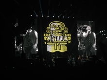 Los Fabulosos Cadillacs on Oct 19, 2016 [539-small]