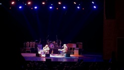 Ben Harper & The Innocent Criminals / Ellery Harper / The Volebeats on Jun 7, 2025 [979-small]
