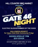 Gate 46 / Electric Sledgehammer of the Gods on Nov 1, 2024 [987-small]
