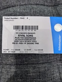 Rival Sons / The Sheepdogs on Feb 1, 2019 [024-small]